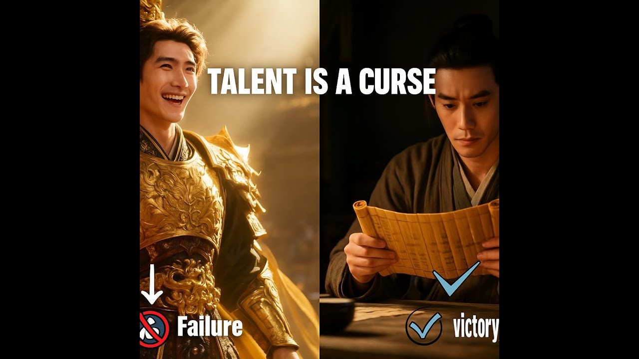 Why "Talent" is a Curse: The Brutal Leadership Test of Ancient China