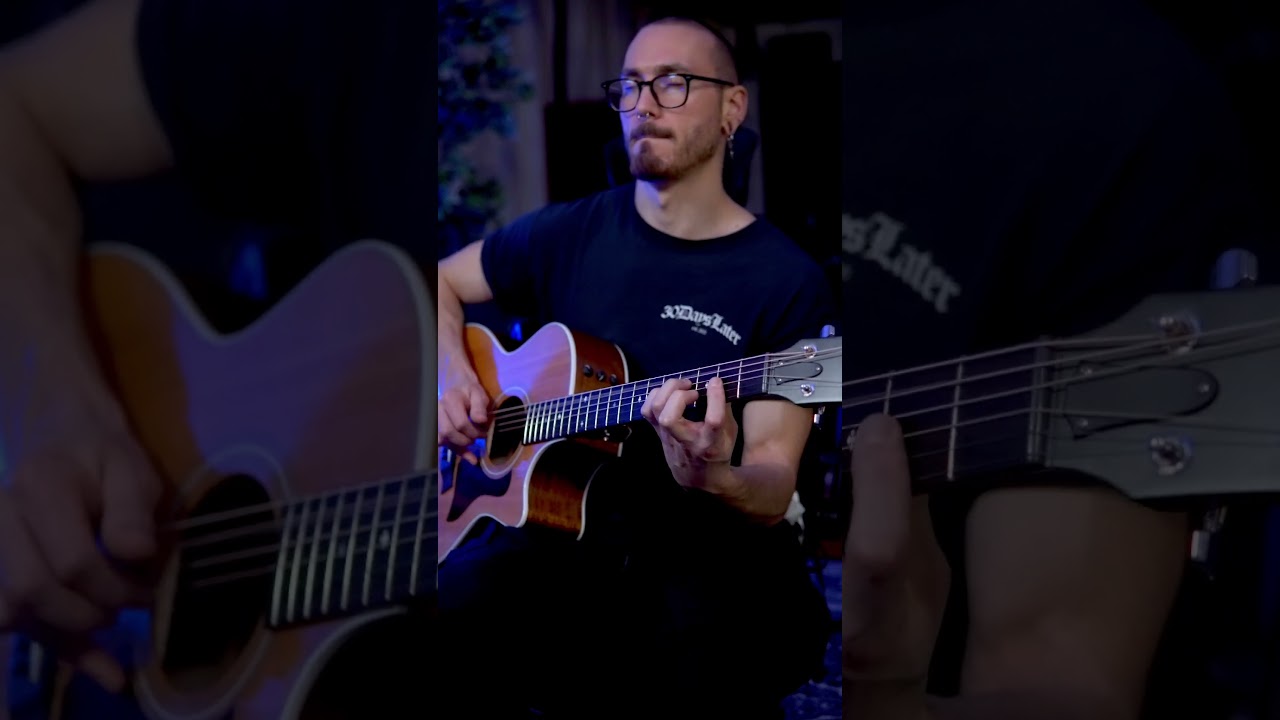 Bronski Beat - Smalltown Boy | Fingerstyle Guitar Cover
