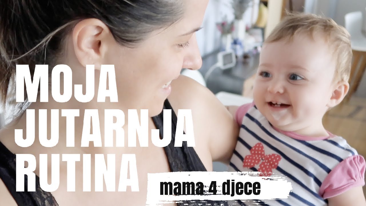 MOJE JUTRO S ANNOM | mama 4 djece |