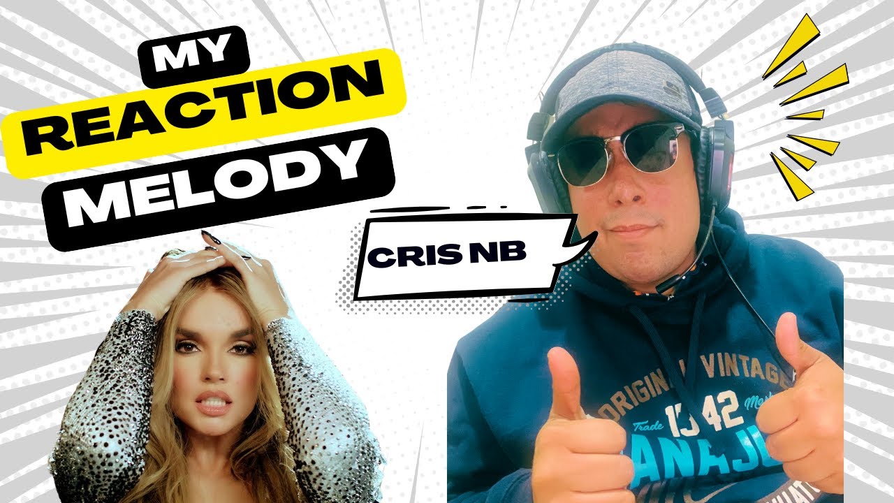 Reaction Melody - ESA DIVA | Spain 🇪🇸 | Official Music Video Revamp Version | #Eurovision2025