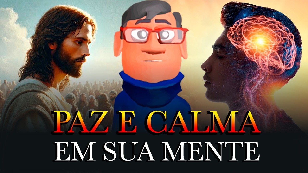 VOCÊ ESTÁ CANSADO DE TUDO? OUÇA ISSO - Minuto Reflexão