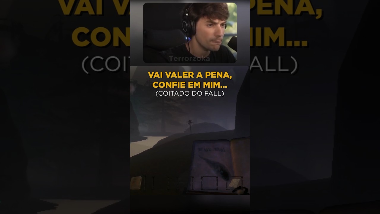 Fall, eu falei Fireball? Jogo: Mage Arena #mountgameplay #mrfall #capjoga
