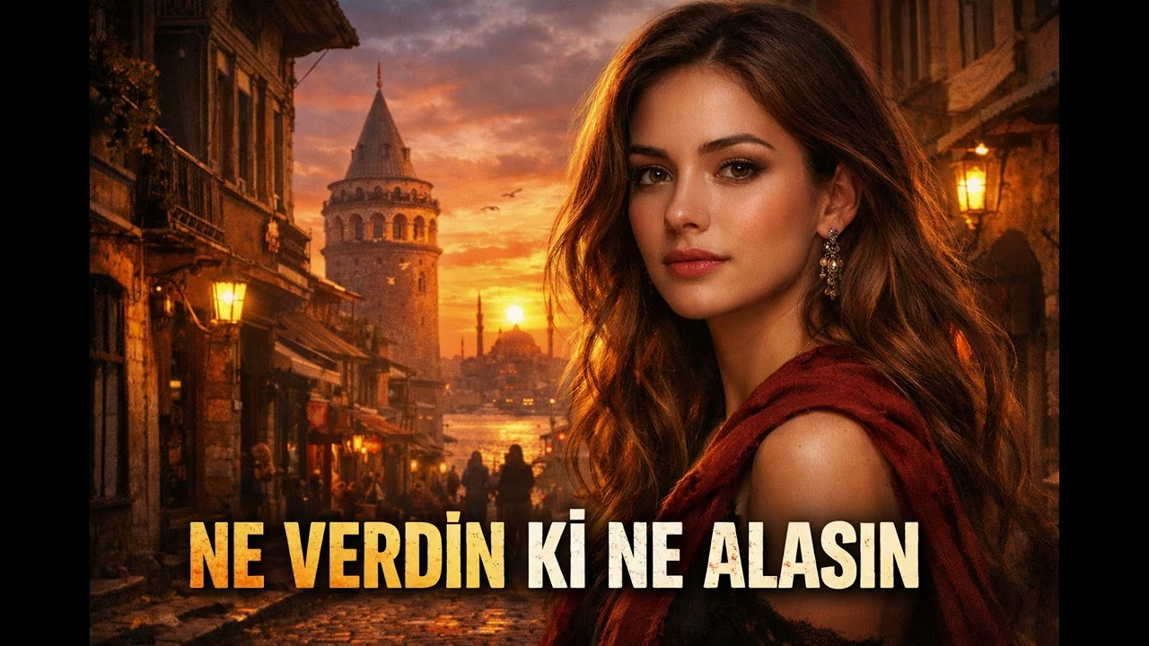 Bu Şarkı Can Yakıyor… Ne Verdin Ki Ne Alasın Dünya (Deep House Cover)