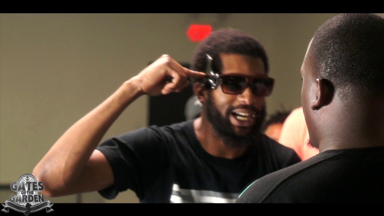 BEST OF BILL COLLECTOR [BEST BARS & MOMENTS PART 1] | GATES OF THE GARDEN