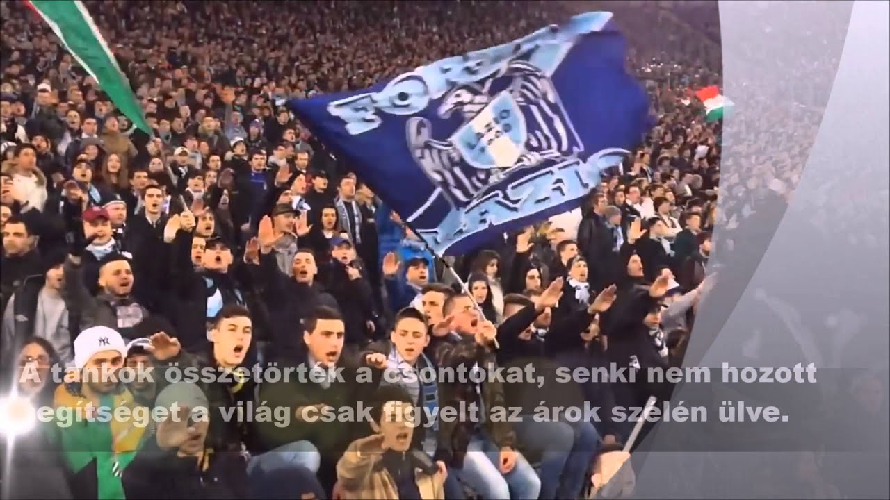 Lazio - Előre budai srácok!