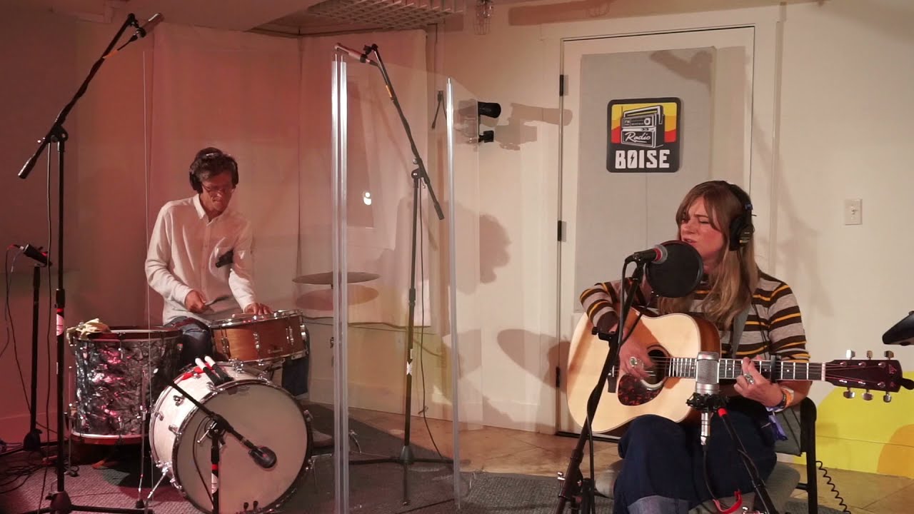 Abby Webster - Full Performance (Radio Boise In-Studio Treefort 2021)