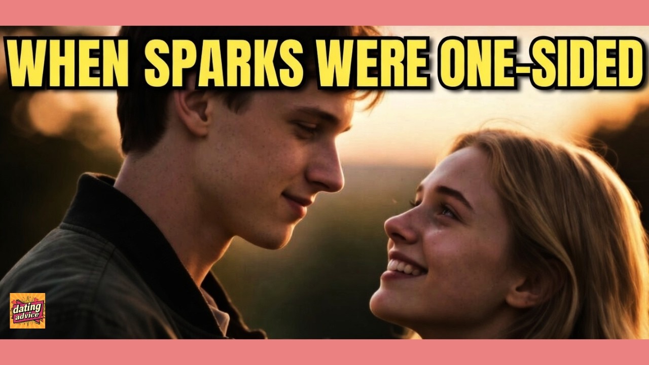 Когда искра была односторонней ⚡️💔