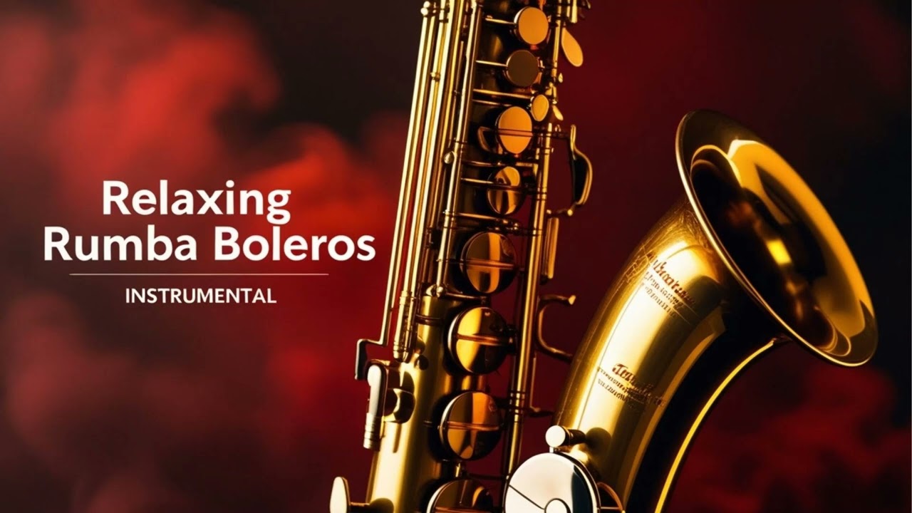 Study with Me: Bolero Saxophone Sessions
