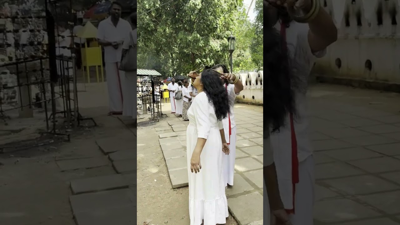 නොයෙකුත් හිර බන්ධන නිසා දුක් වින්ද වරම් දරුවෙකුගේ වරම සුද්ද කිරිම (කොටස: 2) ~ අලූත්නුවර