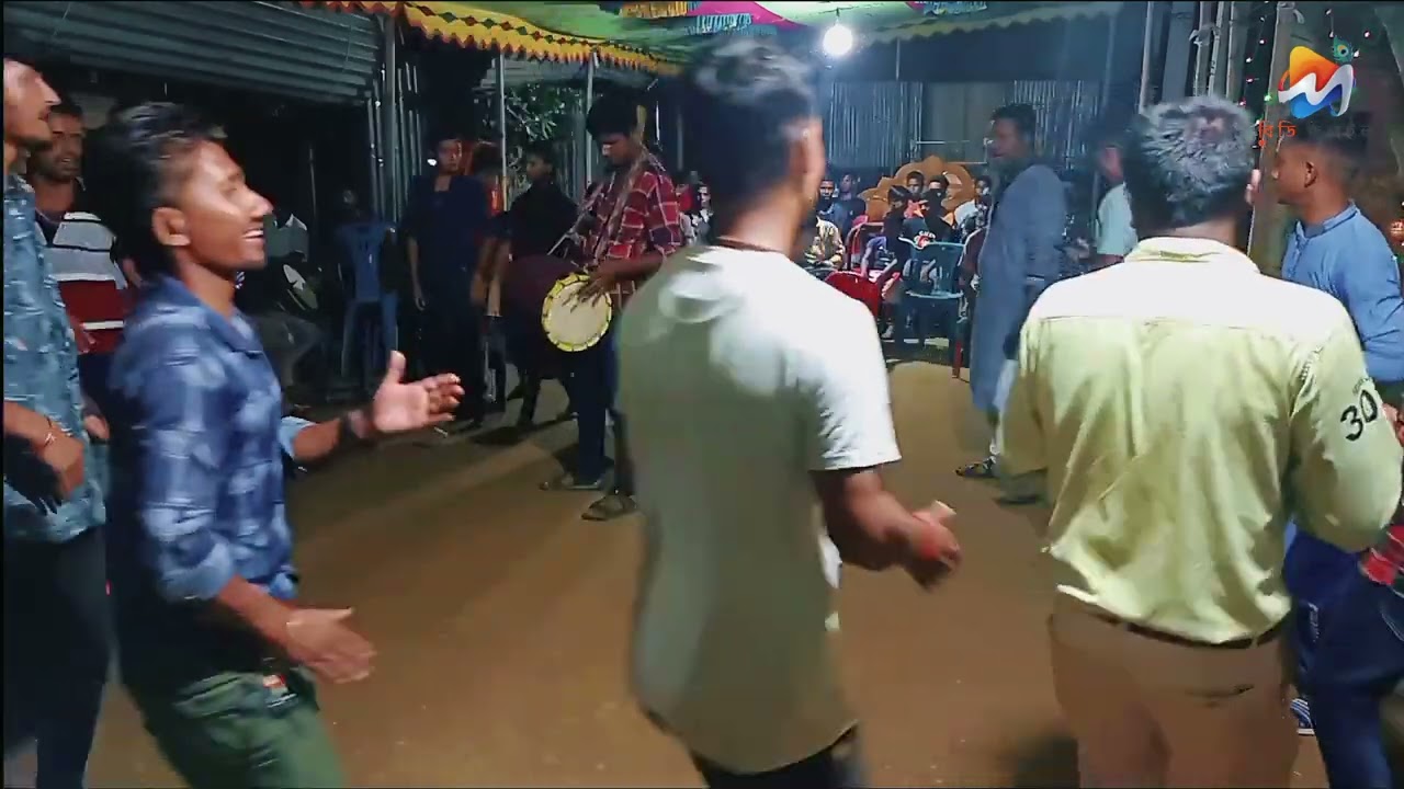 ভাসাইলায় ভাসাইলায় গৌর ভাসাইলায় আমারে।। ধামাইল গান