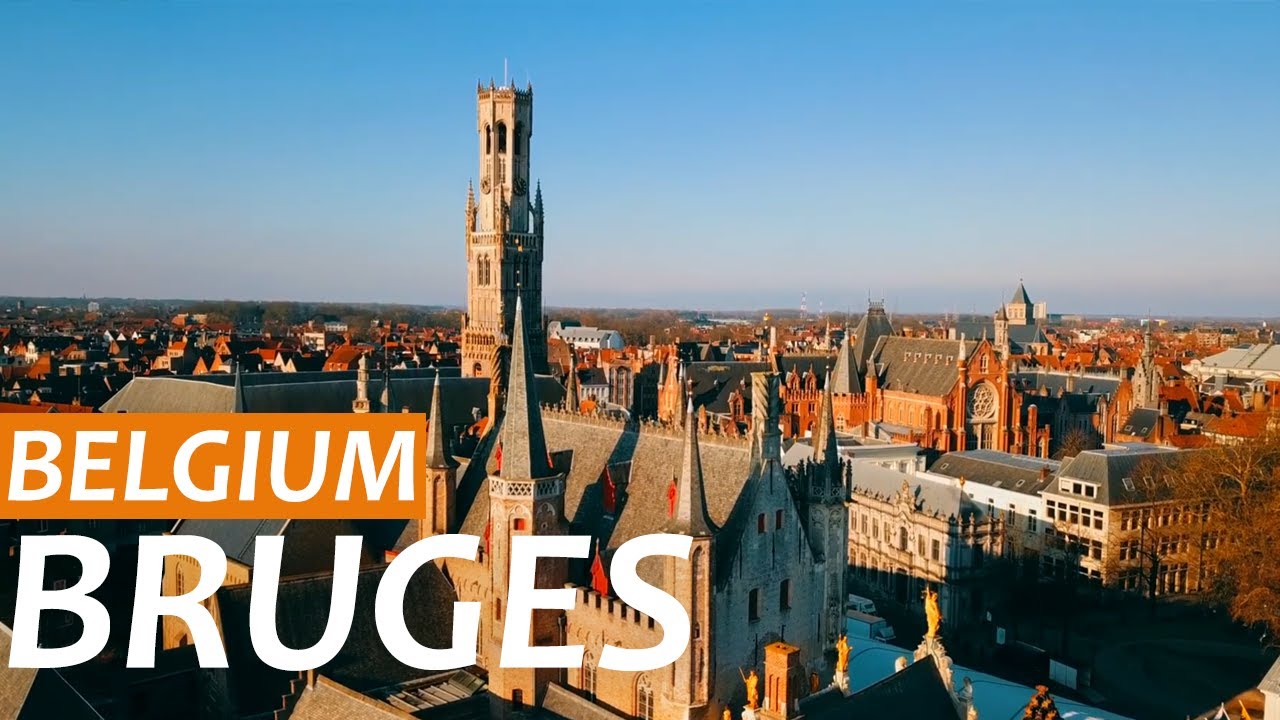 Bruges, Belgium: Where History Meets Magic