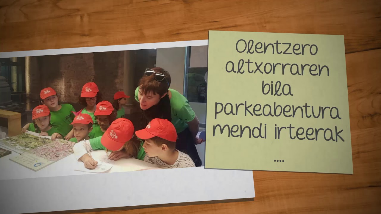 ZER EGITEN DU GURASO ELKARTEAK   &iquest;qu&eacute; hace el AMPA