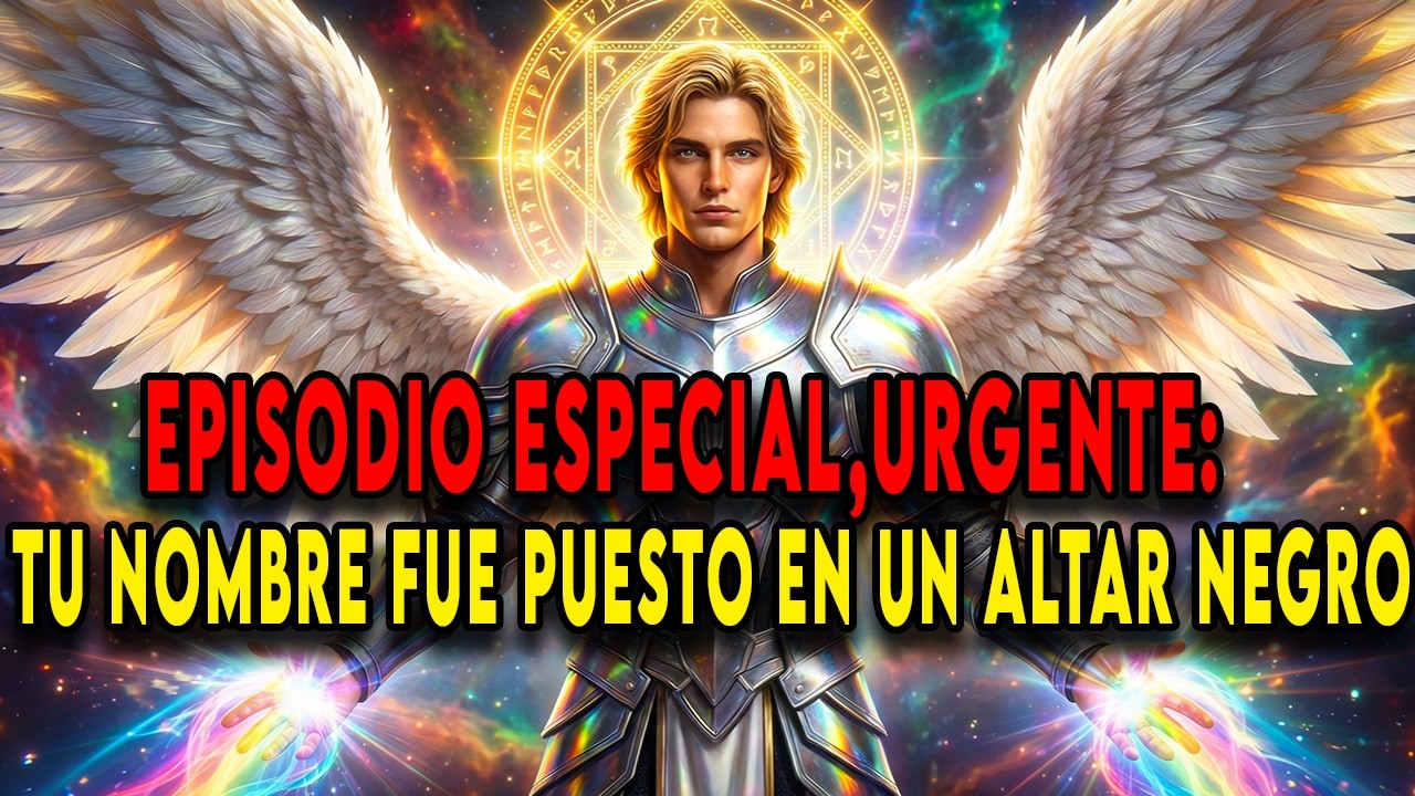 EN TU CASA HAY MUCHA BRUJERÍA QUE DEJÓ TU ENEMIGA