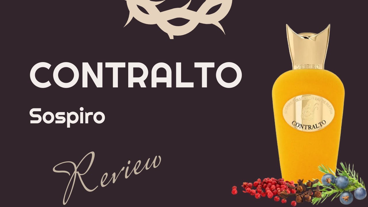 A harmonia profunda e envolvente! | Resenha de Contralto da Sospiro