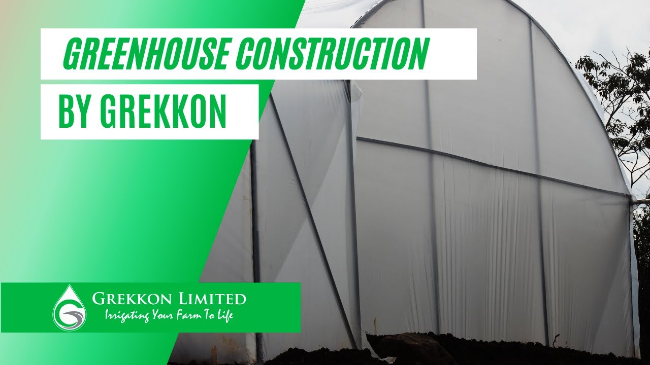 Лучшие цены на теплицы в Кении от компании Grekkon Limited.