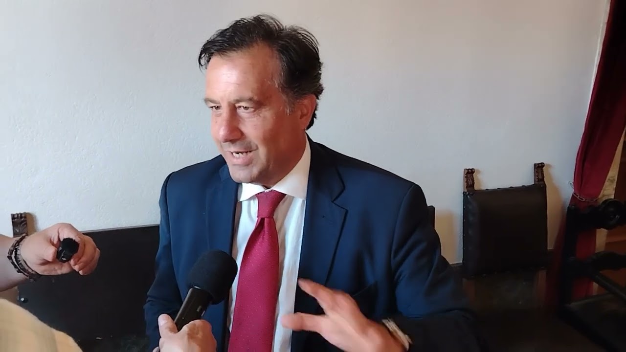 Raccolta dei rifiuti porta a porta a Savona: il Sindaco Marco Russo 