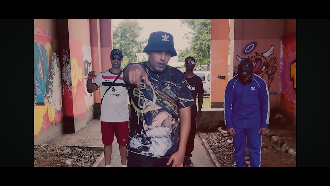 Achem Feat Mehdi & Robo.Bone Faux Mentalité.Clip Officiel.2026.4k