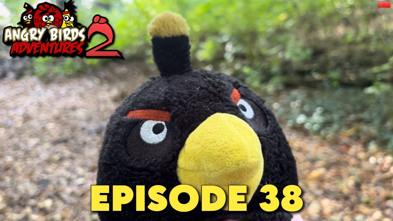 Angry Birds Adventures S2 Episode 38: Matilda was right!
