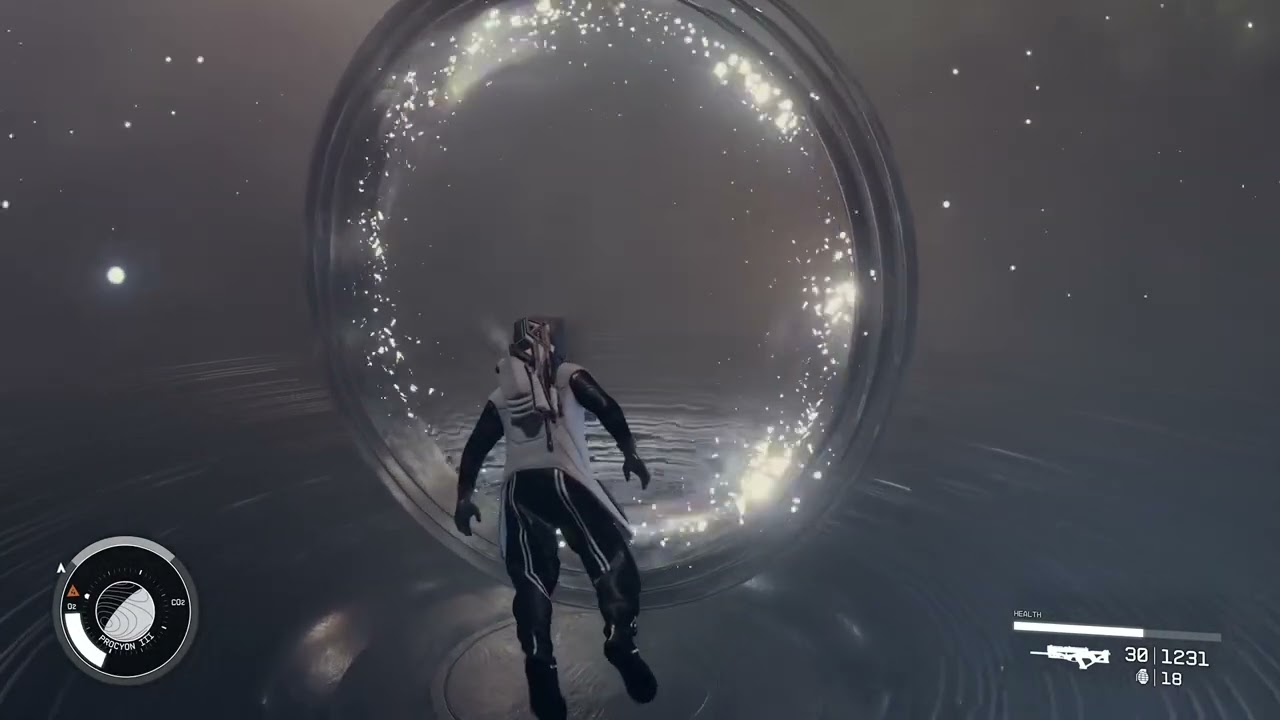 Spoiler - Starfield Space Magic