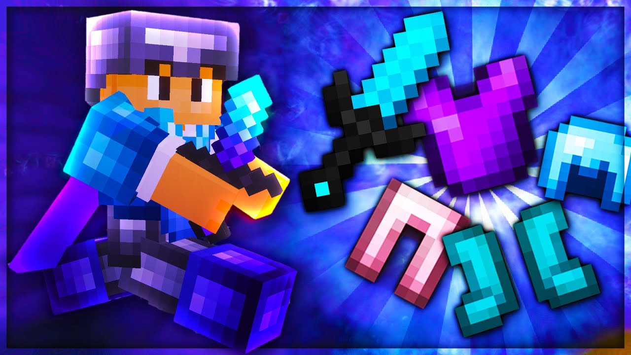 Top 5 BEST 1.8.9  Skywars PVP Texture Packs + Download