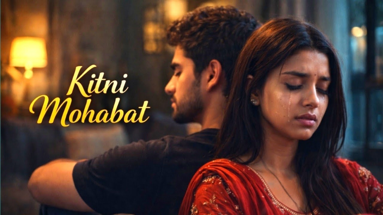 Kitni Mohabat | Jeeti Thi Jiske Liye Marti Thi | Bewafa Love Story Song | Heartbroken Sad Song 2026