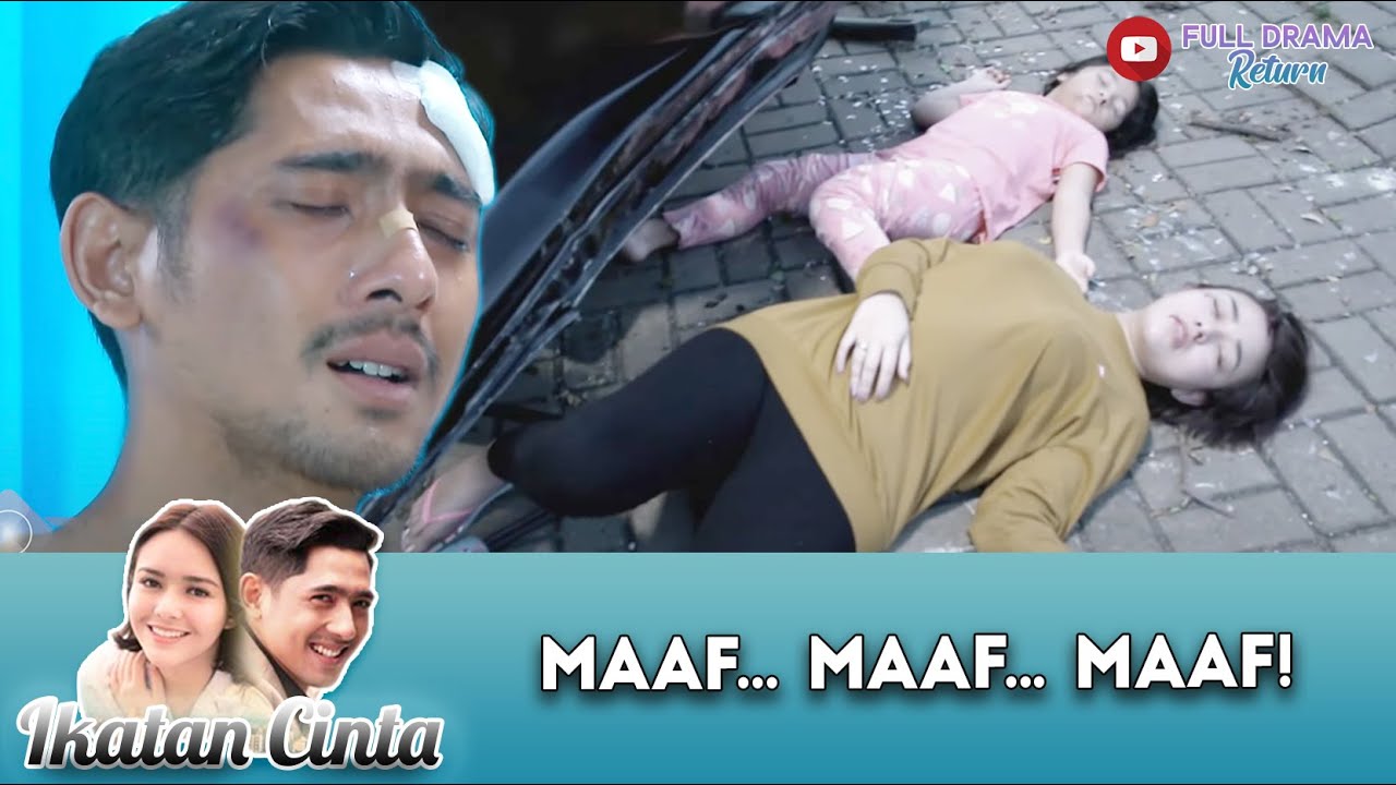 NGAMUK! AL CUMA BISA MINTA MAAF DAN PENUH PENYESALAN! - IKATAN CINTA