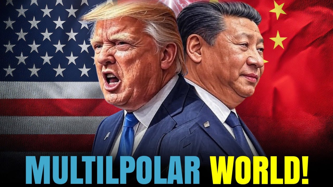 Is Trump Accidentally Creating a Multipolar World?