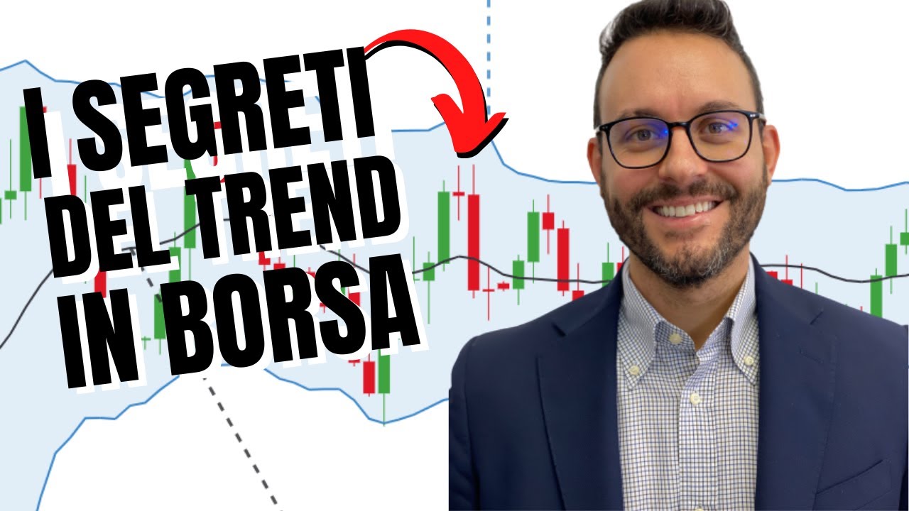I SEGRETI del TREND in BORSA: dalla teoria di Dow allo Stocastico