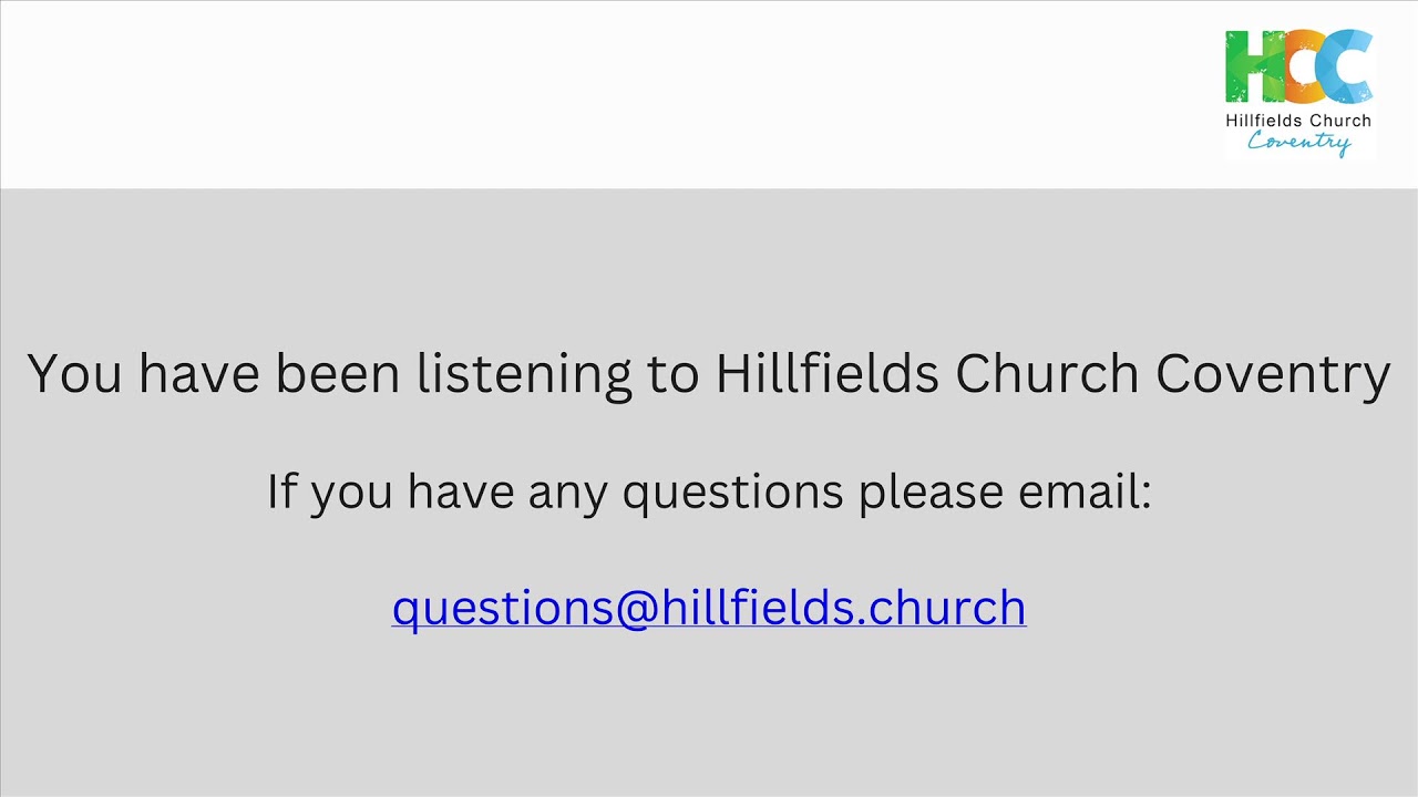 HCC Sunday 25/01/2026 AM1
