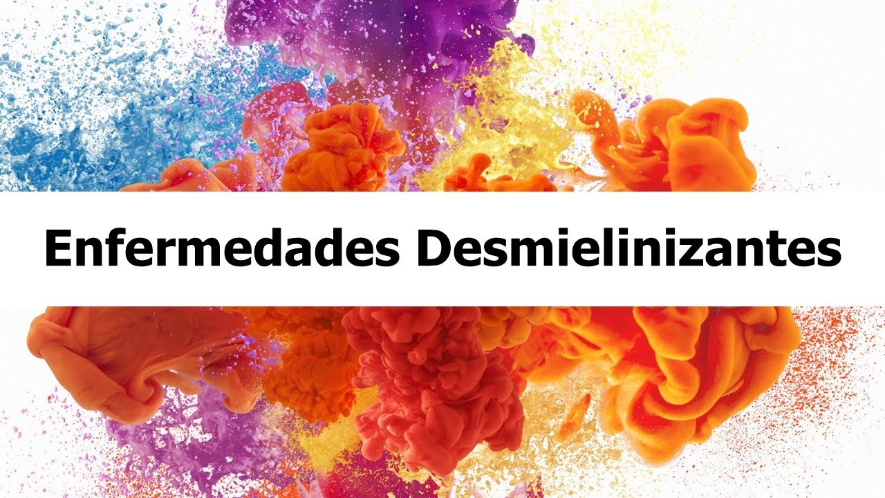 Enfermedades Desmielinizantes
