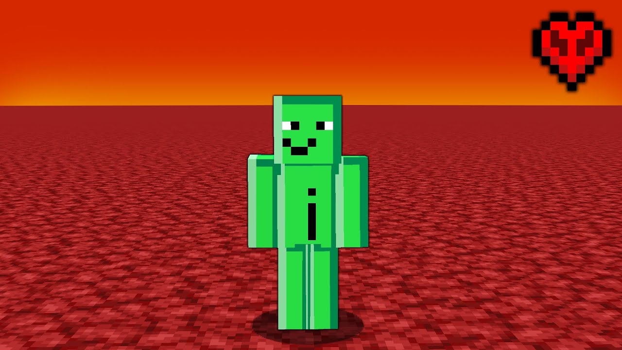I Survived 100 Days in Minecraft's Deadliest Biome! (Hardcore)