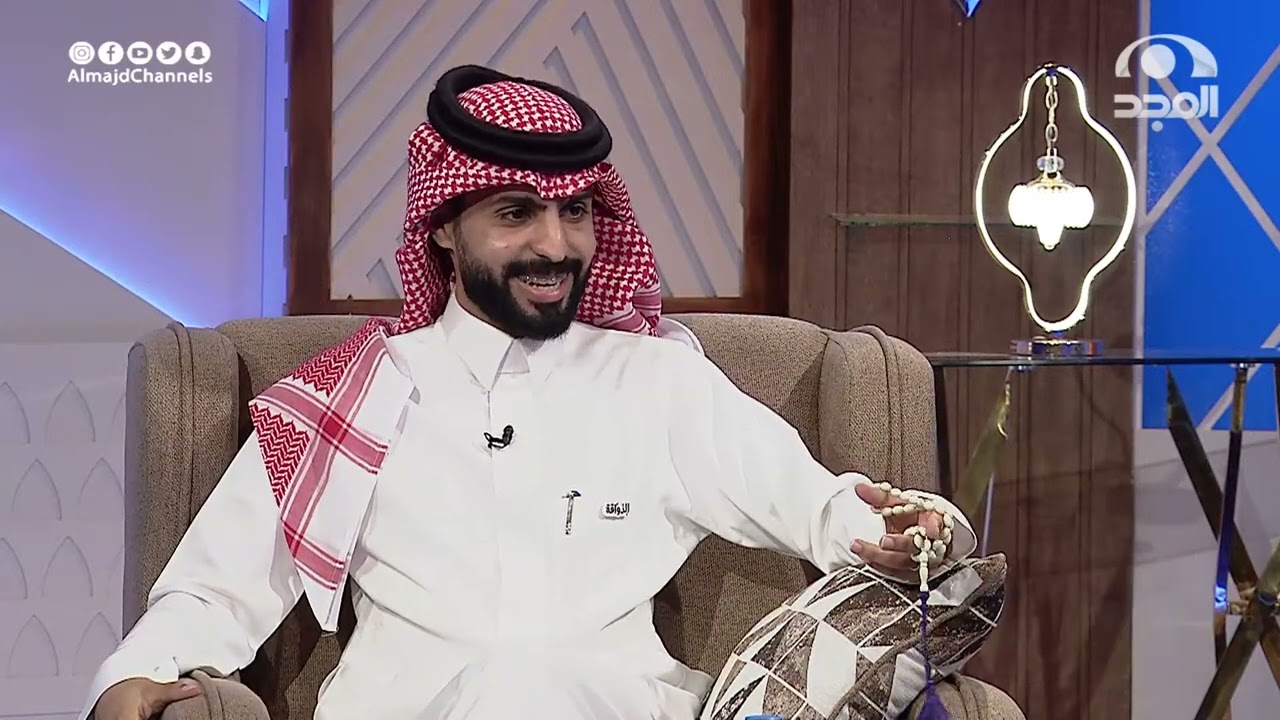 اللقاء الكامل مع عبدالكريم القحطاني وصالح النجاشي 