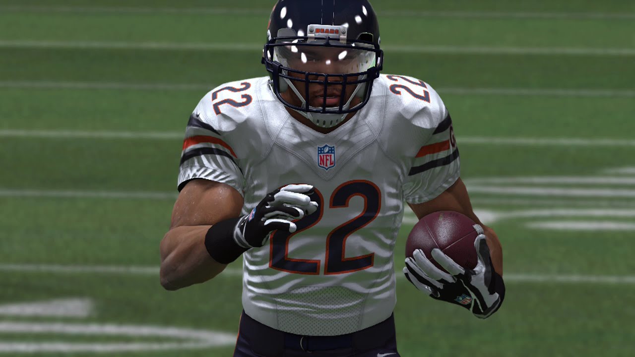Matt Forte BREAKS NFL SINGLE GAME RUSHING RECORD WOW! Bears vs Packers Madden 15