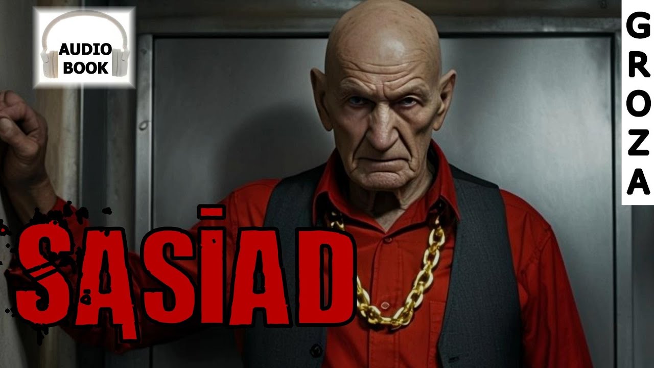 Sąsiad - groza, audiobook