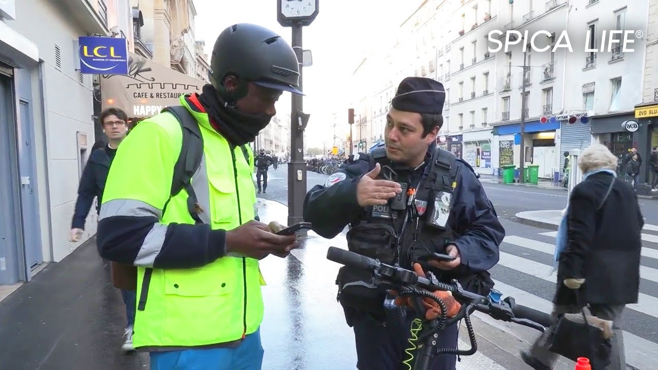 Vitesse, infractions, accidents : dangers des trottinettes électriques
