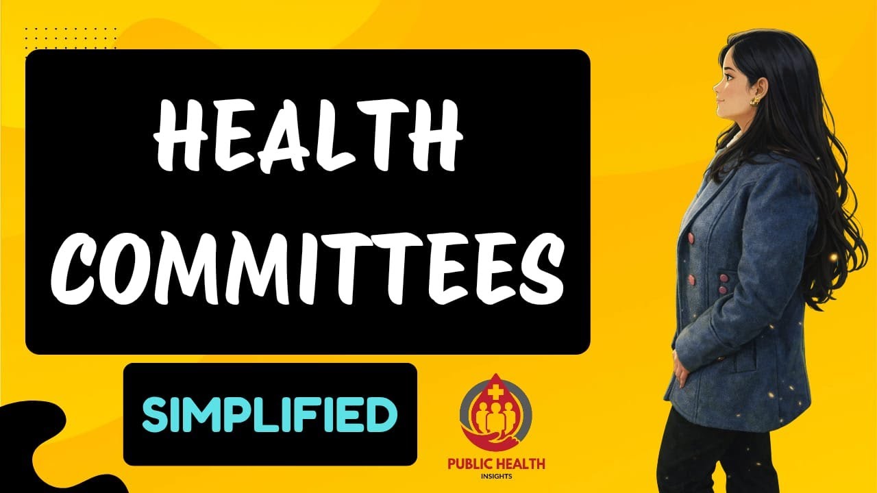 HEALTH COMMITTEES IN INDIA EXPLAINED | MPH | UGC | AIIMS | BHORE COMMITTEE | MUDALIAR COMMITTEE |