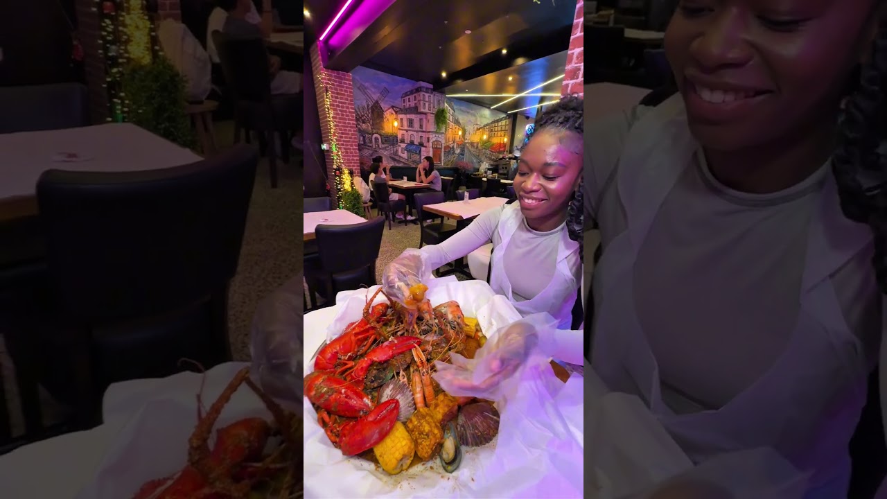 Draguer au restaurant 😂😂