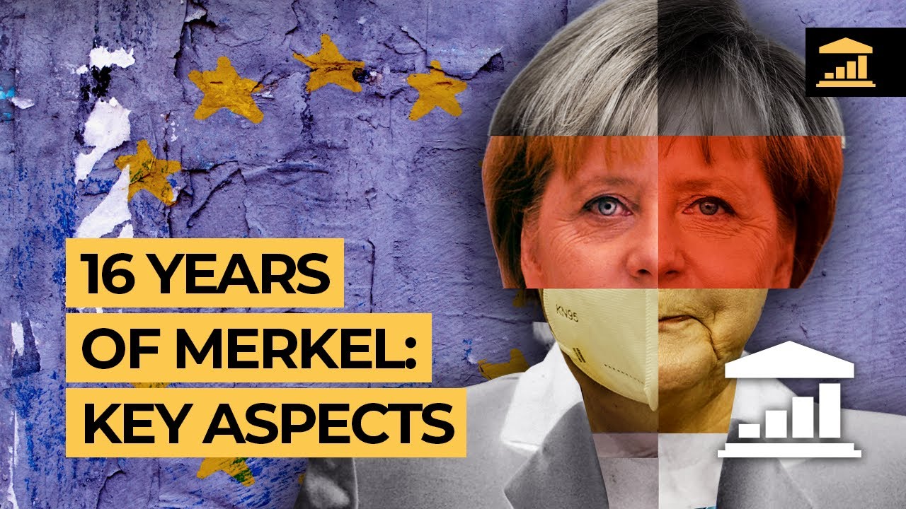 What is Angela Merkel's Legacy? Her Successes and Failures - VisualPolitik EN