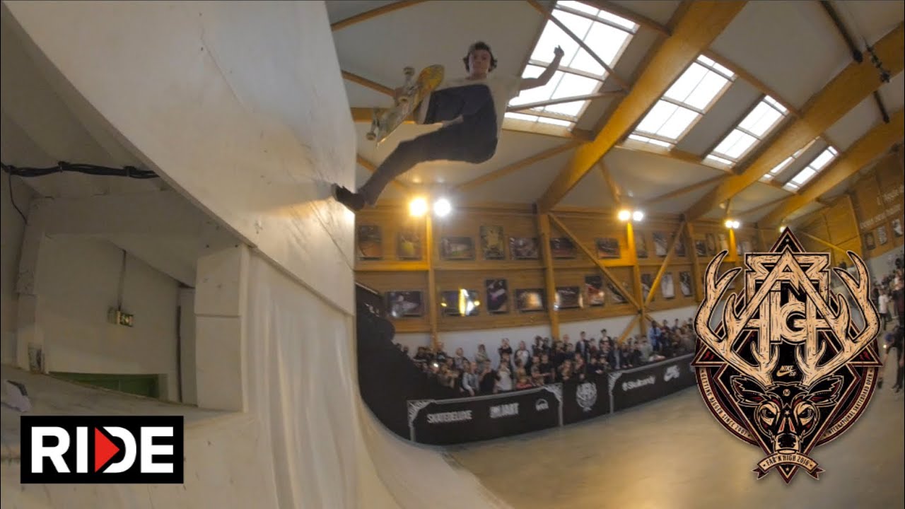Far N' High 2016 - Men and Women's Finals