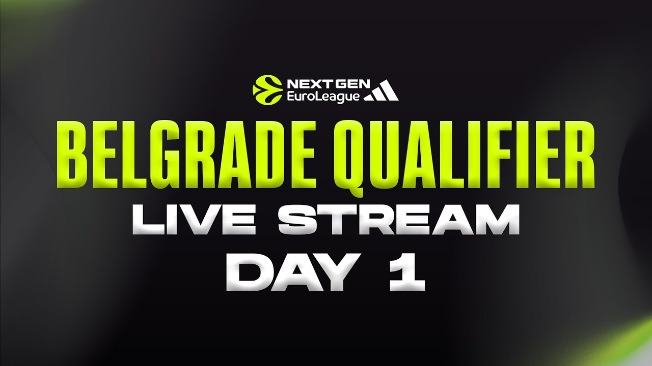 Adidas NextGen BELGRADE 2026 | Day 1 PART II