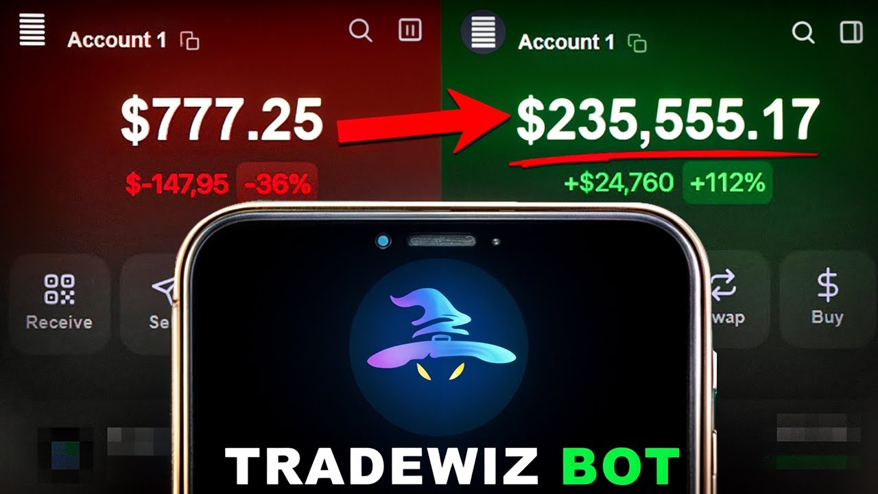 Best TradeWiz Settings For Solana Meme Coins [FULL GUIDE] 2025