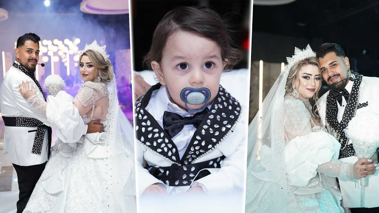 Serdar & Sevgi & Can Muhammed VİP Wedding Bureto Bend & Stefcho Vulkani 05.09.2025 Studio Cavit 4K