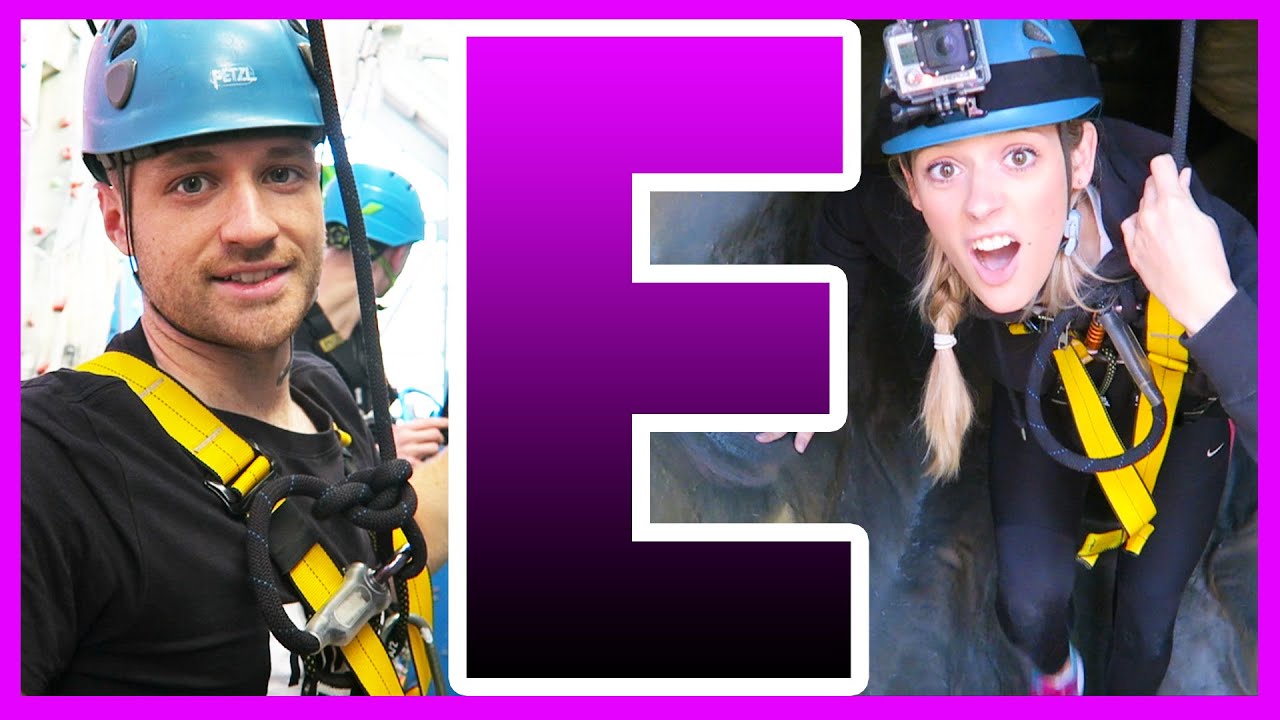 EXTREME SPORTS | ALPHABET DATING!