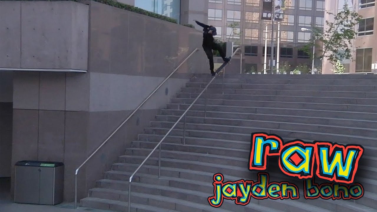 Jayden Bono 