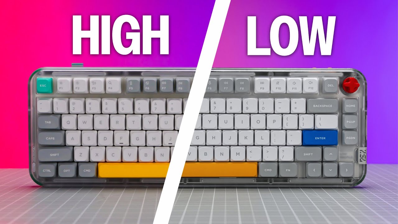 NuPhy Kick75 Review - Two Keyboards in One