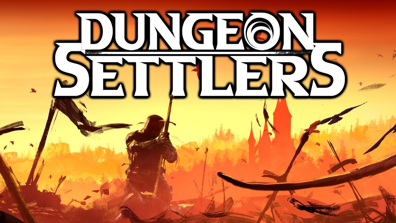 A Base Building Medieval Apocalypse Strategy RPG - Dungeon Settlers