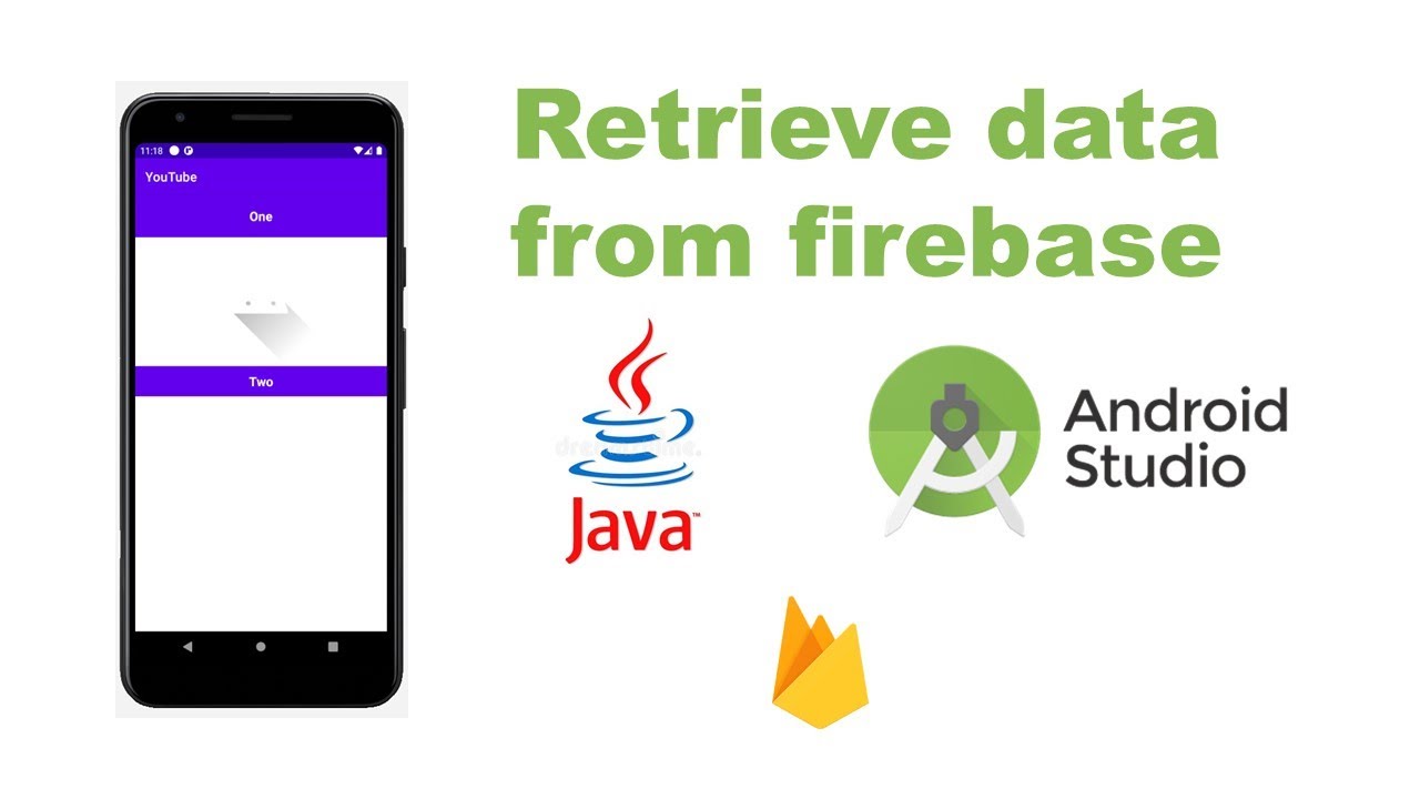 How to retrieve data from firebase.