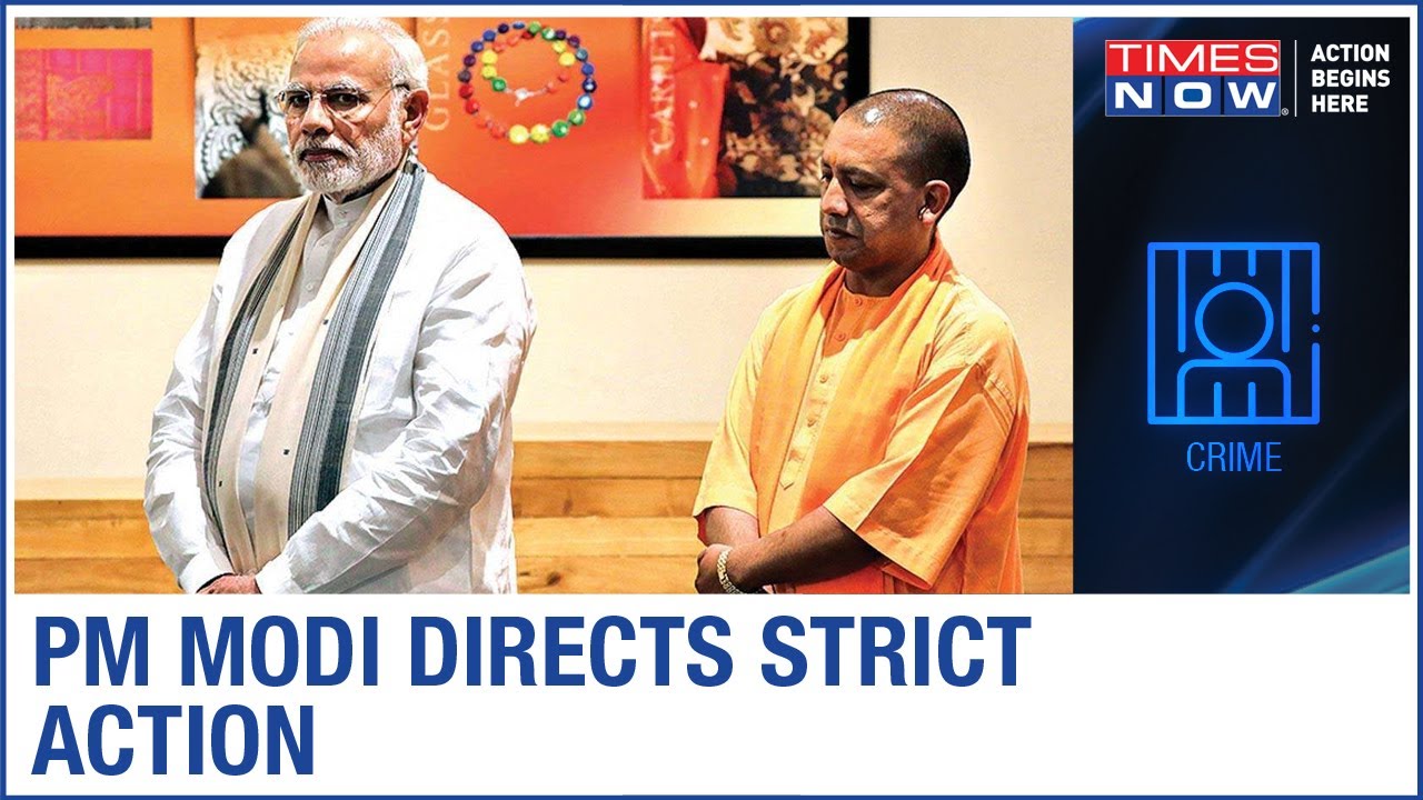 Hathras gangrape case: PM Modi directs strict action against the brutes; speaks to CM Yogi