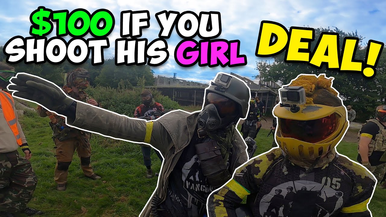 PAINTBALL FUNNY MOMENTS & FAILS ► Paintball Shenanigans (Part 87)