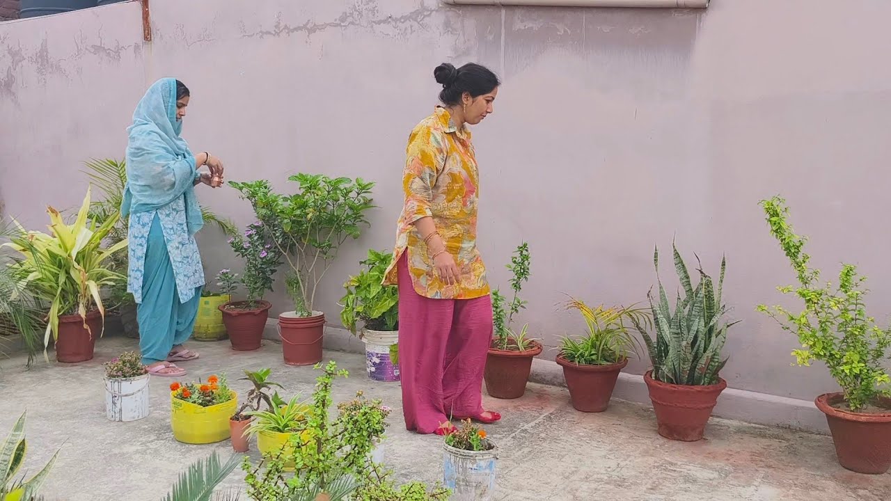 🥰रातो-रात गीता के घर भागकर आना पड़ा 😱 आखिर ऐसा क्या हुआ कि सब कुछ अचानक बदल गया?#vlogs #familyvlog 